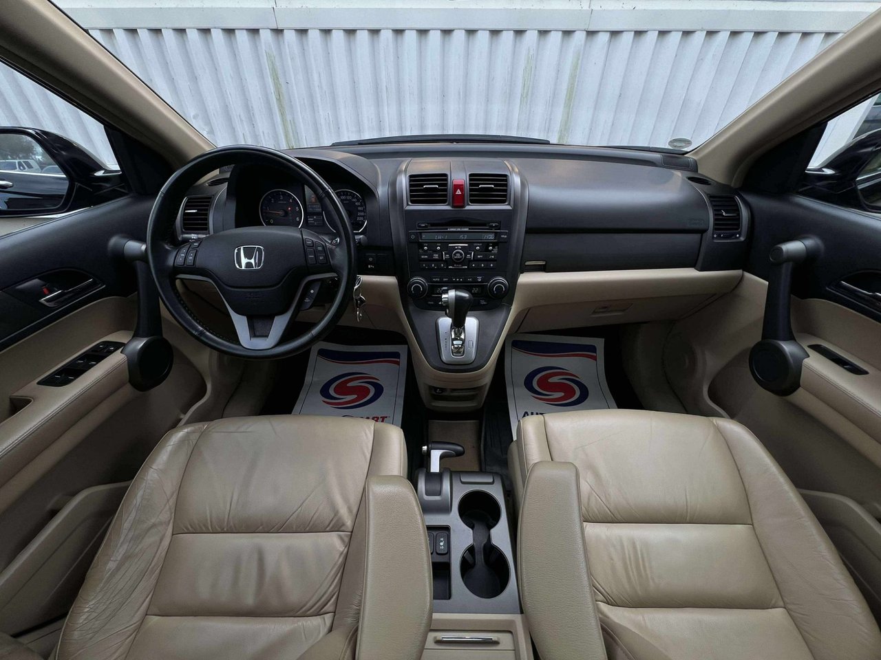 Honda CR-V 2.2 i-DTEC 4WD Automatisk, 150hk, 2011