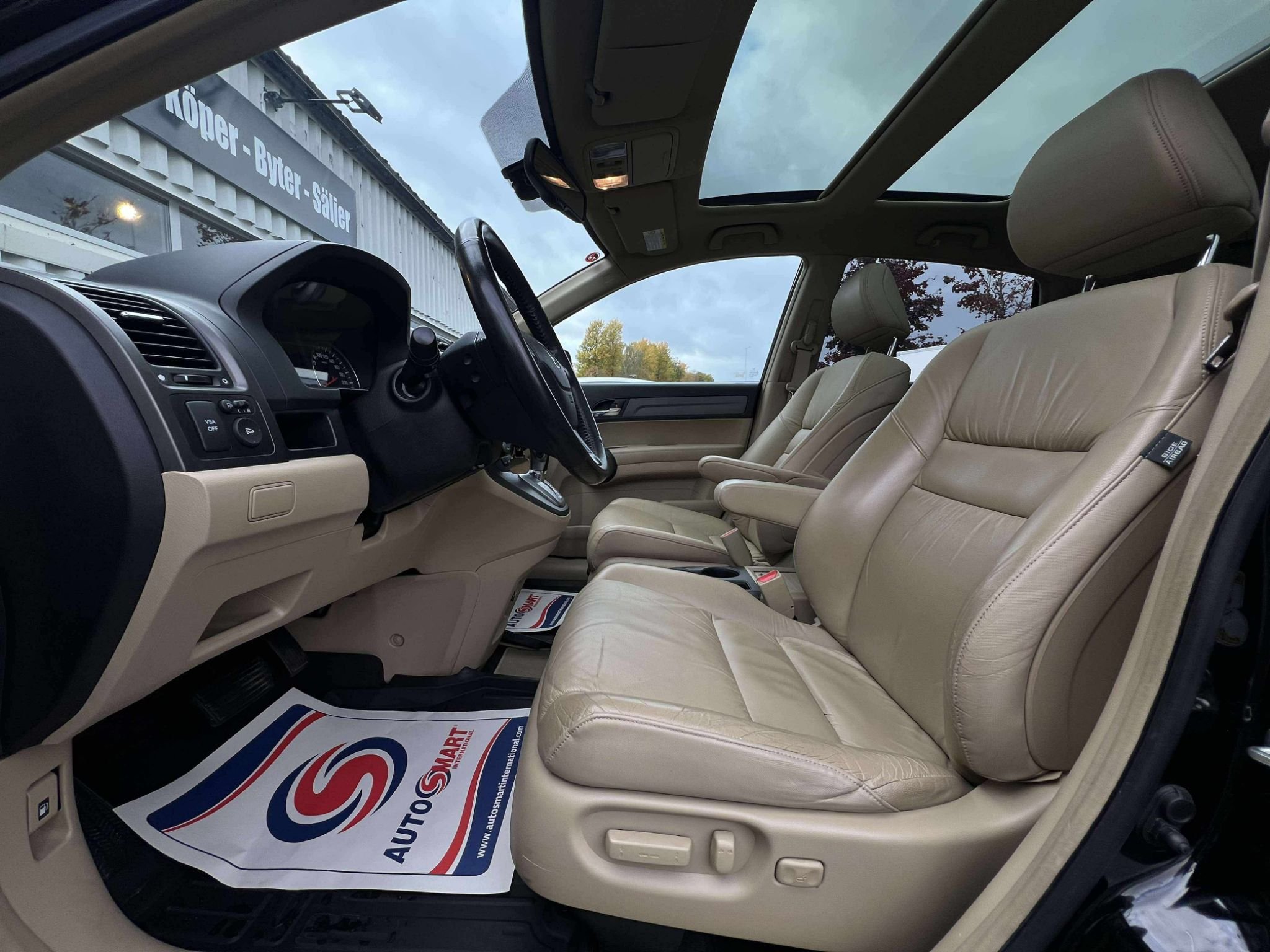 Honda CR-V 2.2 i-DTEC 4WD Automatisk, 150hk, 2011