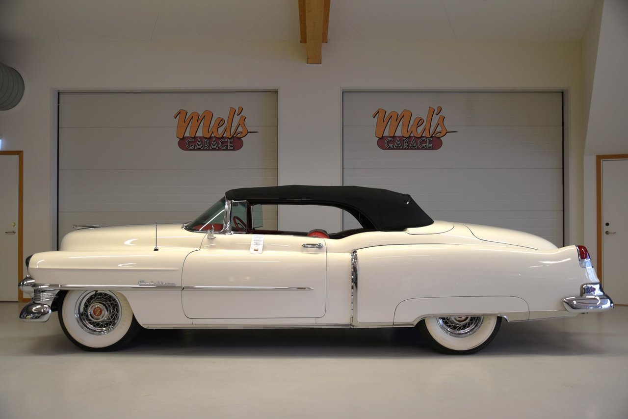 Cadillac Eldorado Convertible...
