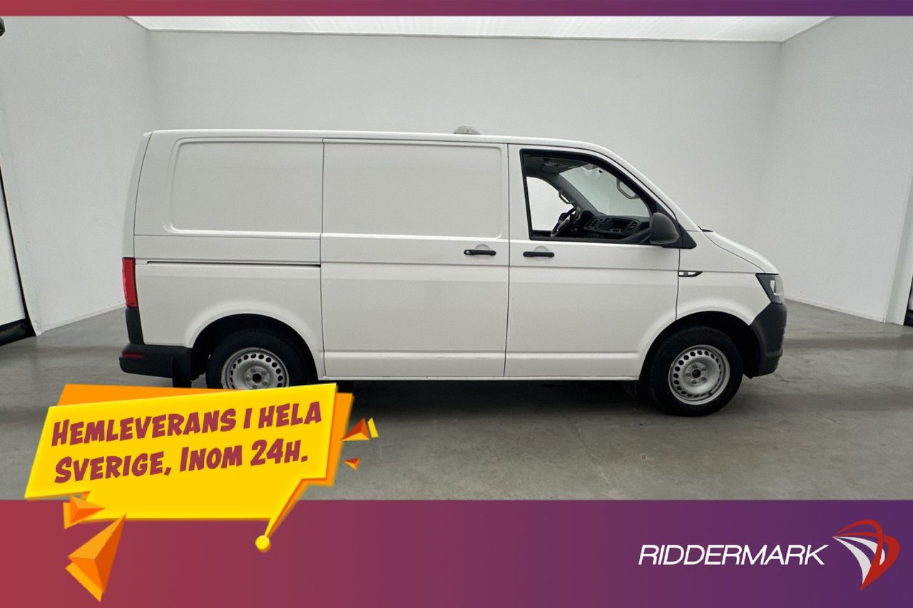 Volkswagen Transporter 2.0TDI...