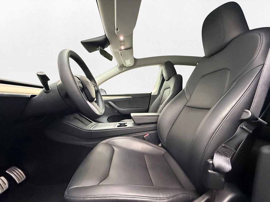 Tesla Model Y Performance, 534hp, 2024