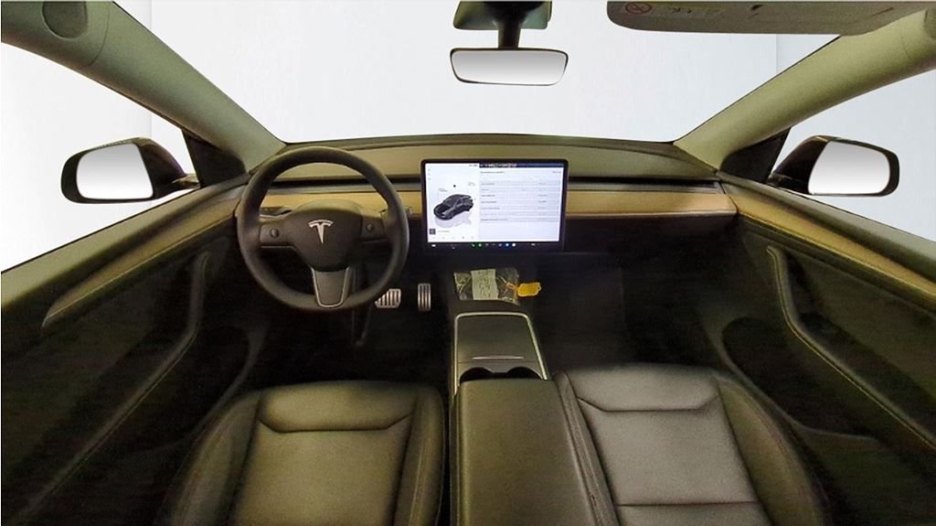 Tesla Model Y Performance, 534hp, 2024
