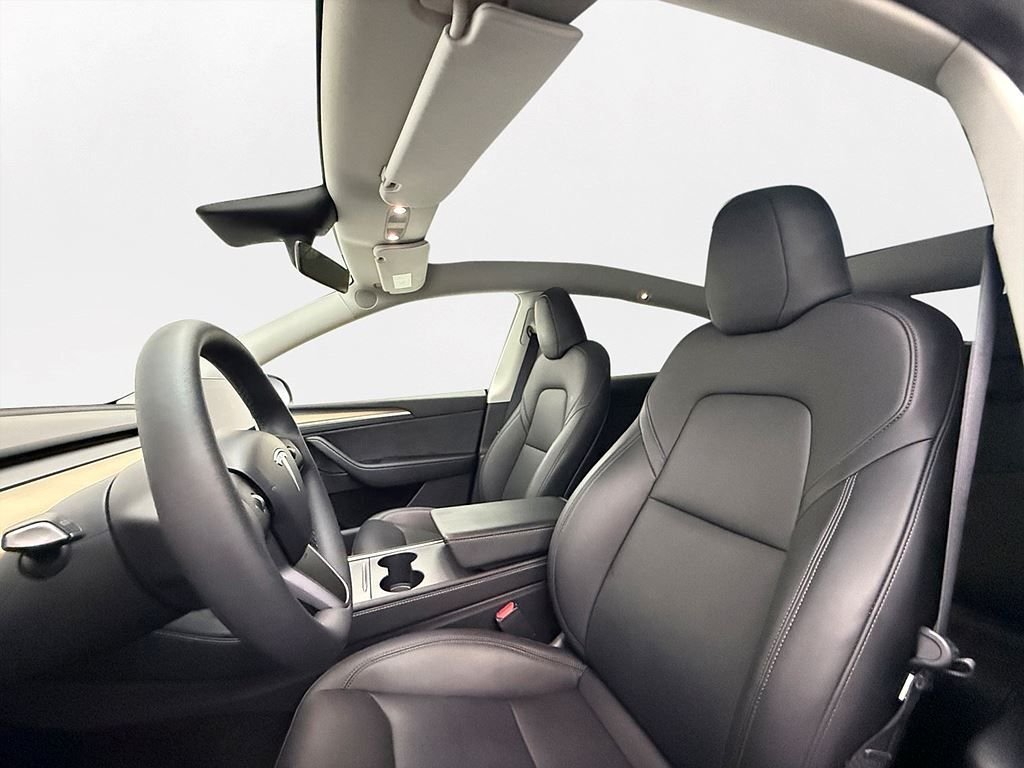 Tesla Model Y Performance, 534hp, 2024