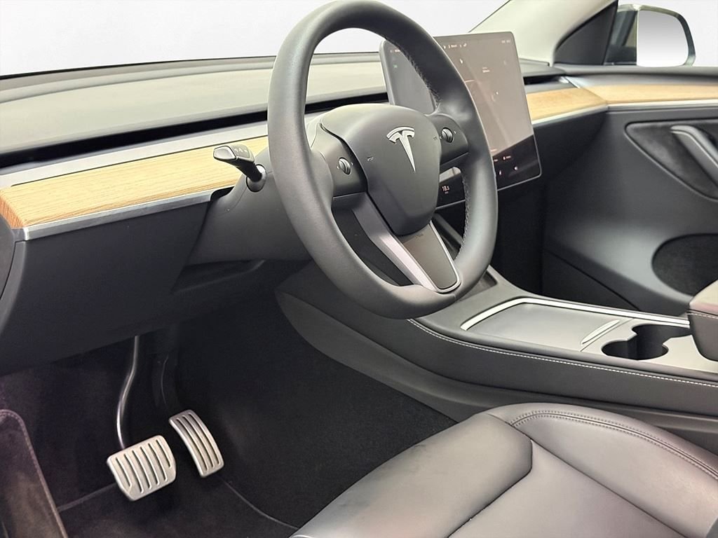 Tesla Model Y Performance, 534hp, 2024