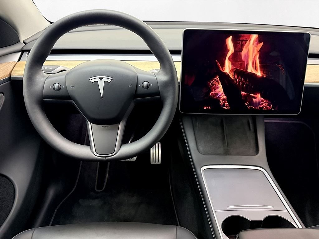 Tesla Model Y Performance, 534hp, 2024