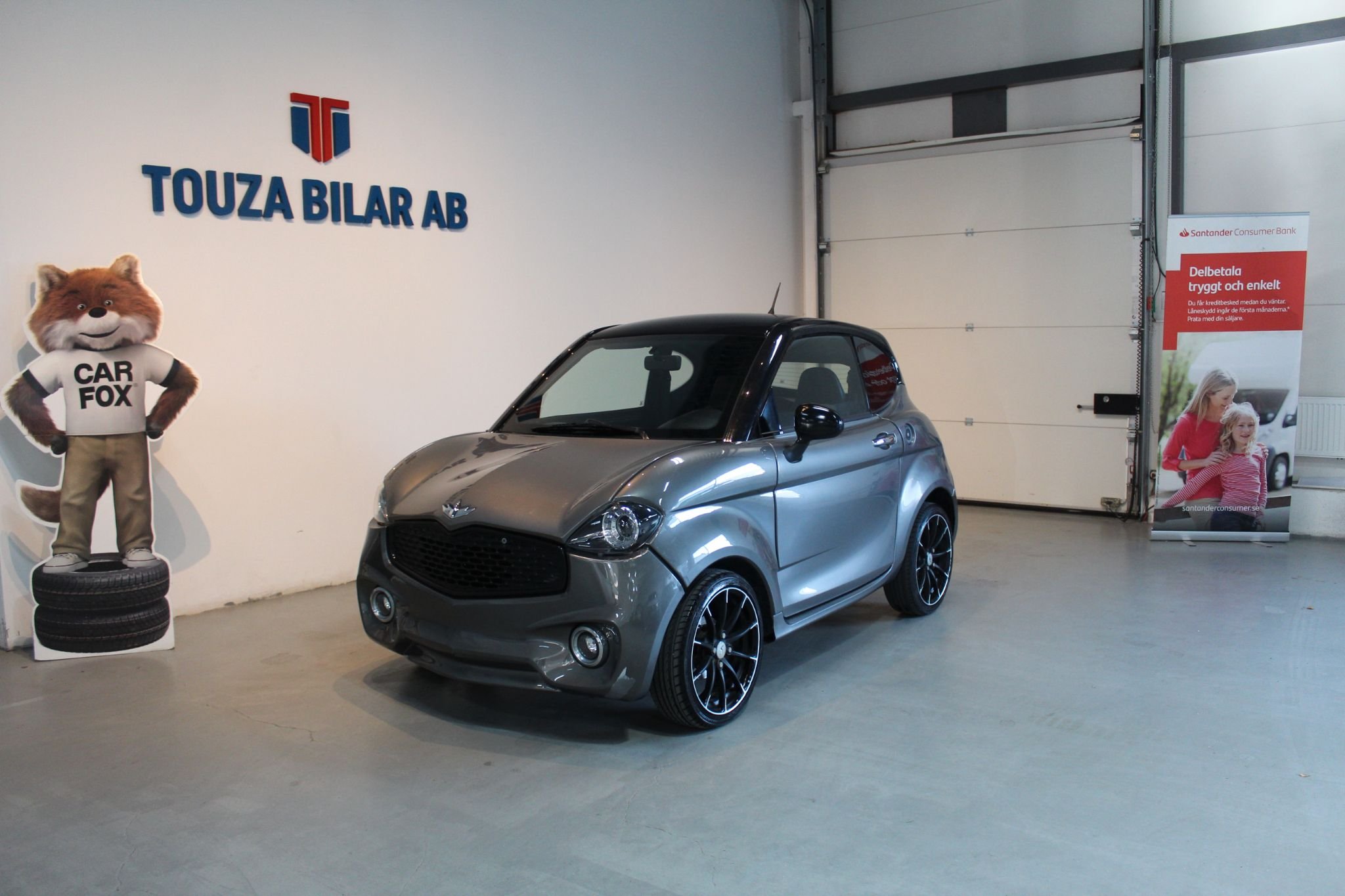 Chatenet CH40 0.5 HDI CVT, 8hk, 2018