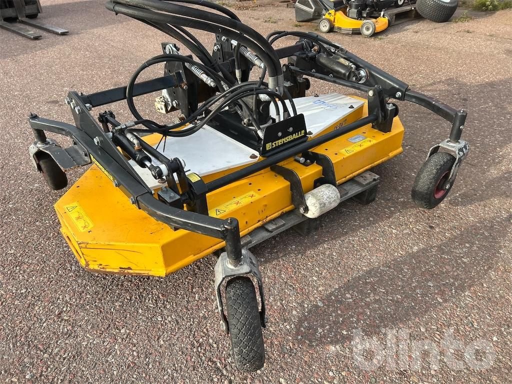 Klippdäck Stensballe FR1500 LHE