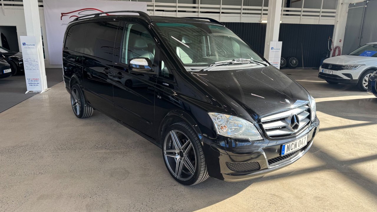 Mercedes-Benz Viano V6 CDI 3....