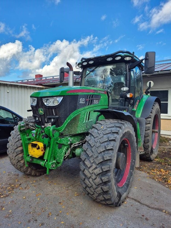 John Deere 6155 R