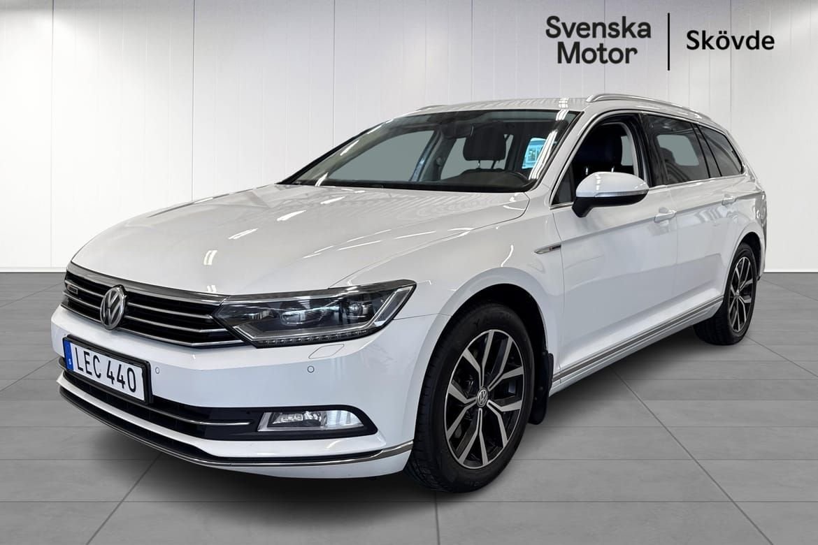 Volkswagen Passat Sportscombi...