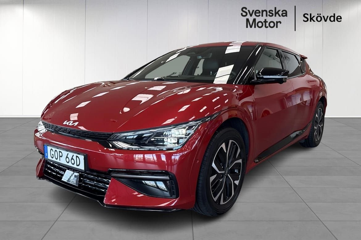 Kia EV6 GT-Line AWD