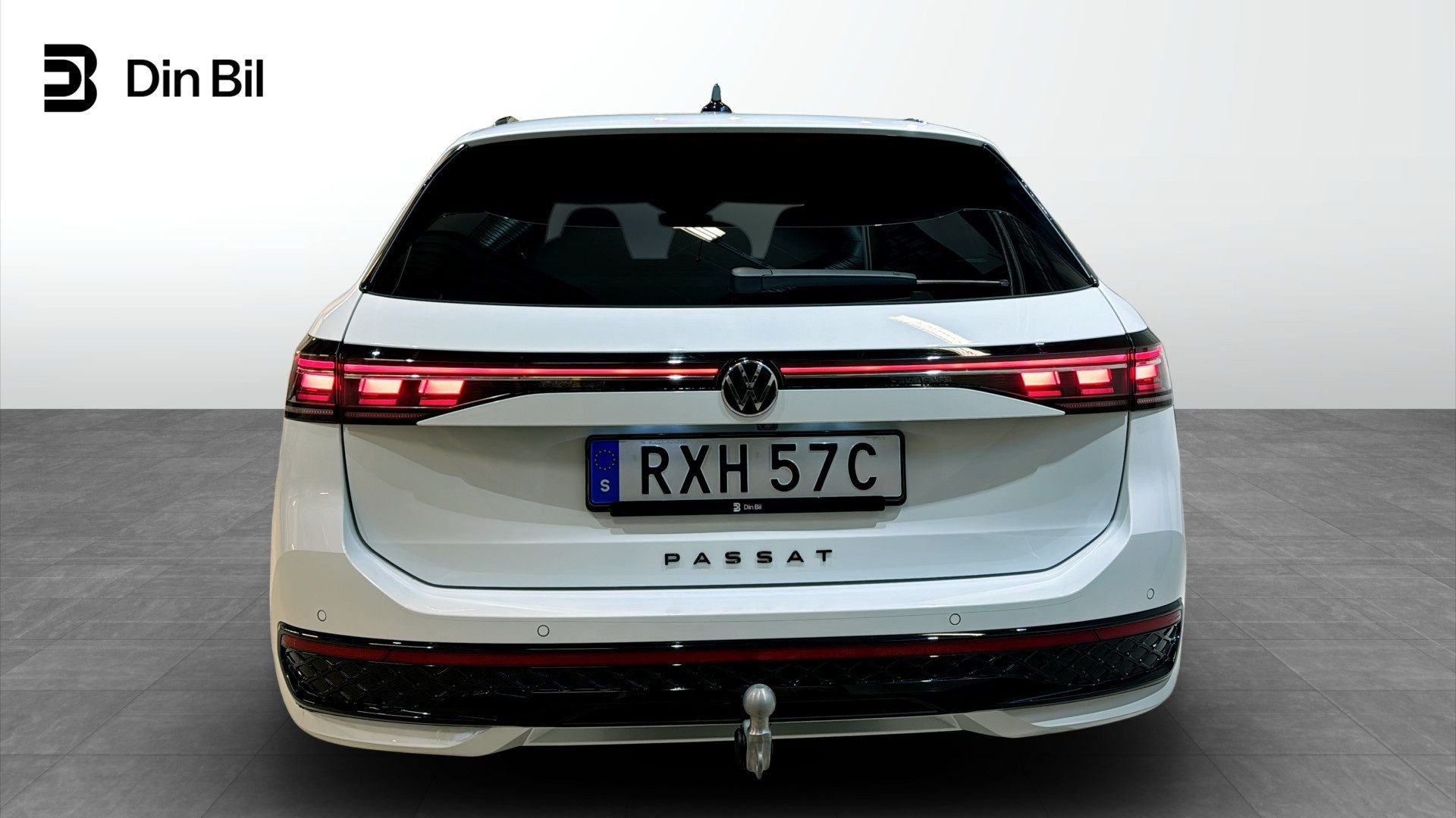 Volkswagen Passat Sportscombi 2.0 TDI DPF SCR 4Motion DSG Sekventiell, 193hk, 2025