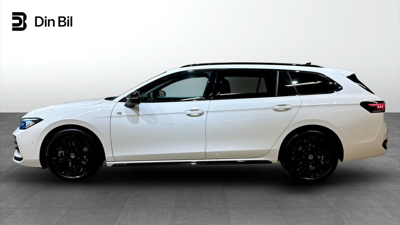 Volkswagen Passat Sportscombi 2.0 TDI DPF SCR 4Motion DSG Sekventiell, 193hk, 2025