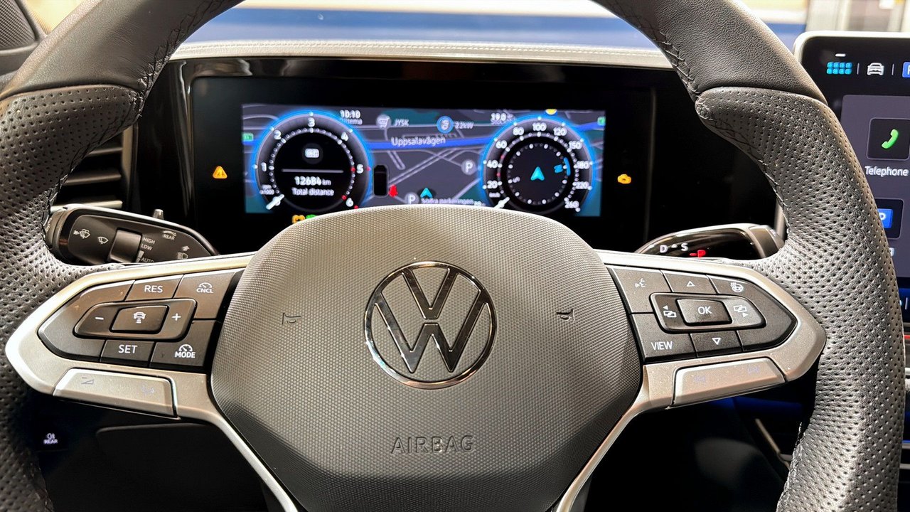 Volkswagen Passat Sportscombi 2.0 TDI DPF SCR 4Motion DSG Sekventiell, 193hk, 2025