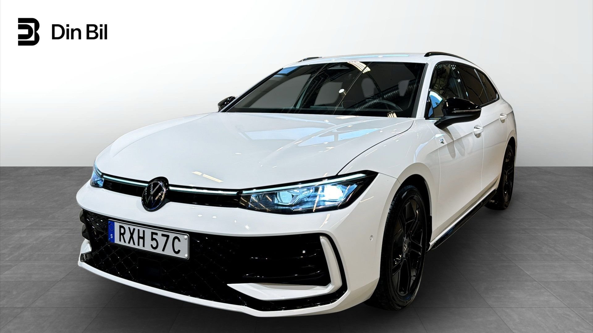 Volkswagen Passat Sportscombi 2.0 TDI DPF SCR 4Motion DSG Sekventiell, 193hk, 2025