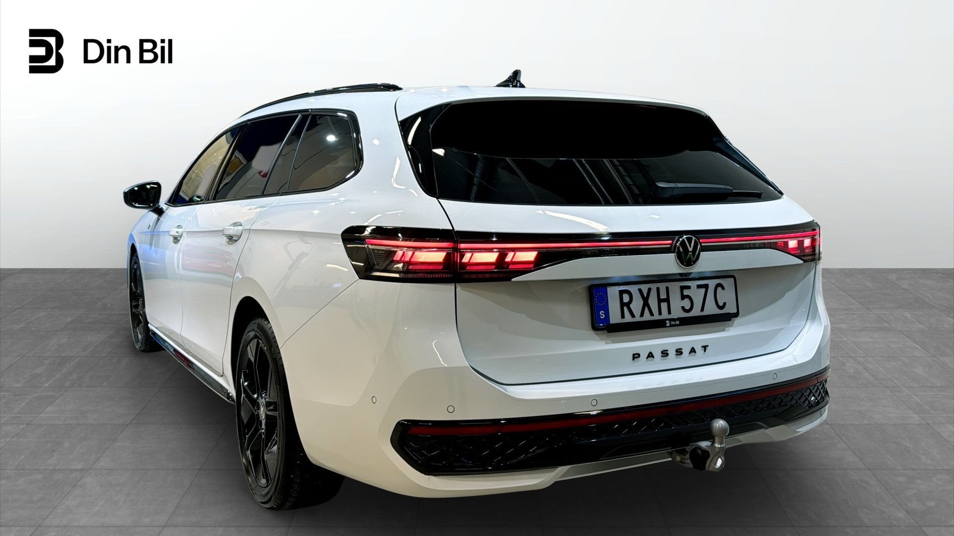 Volkswagen Passat Sportscombi 2.0 TDI DPF SCR 4Motion DSG Sekventiell, 193hk, 2025