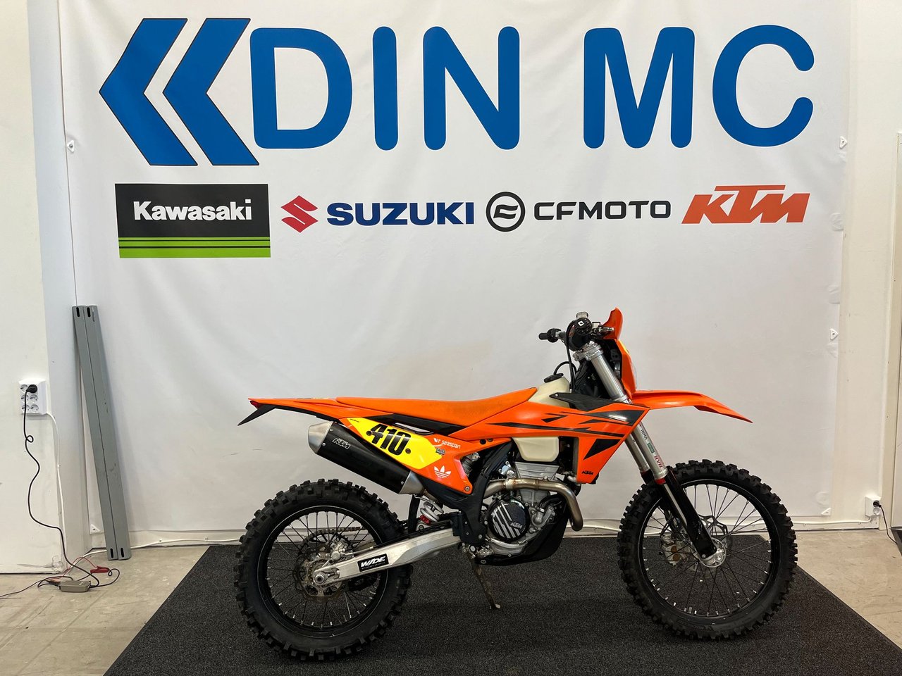 KTM 350 EXC-F "GGN Special"