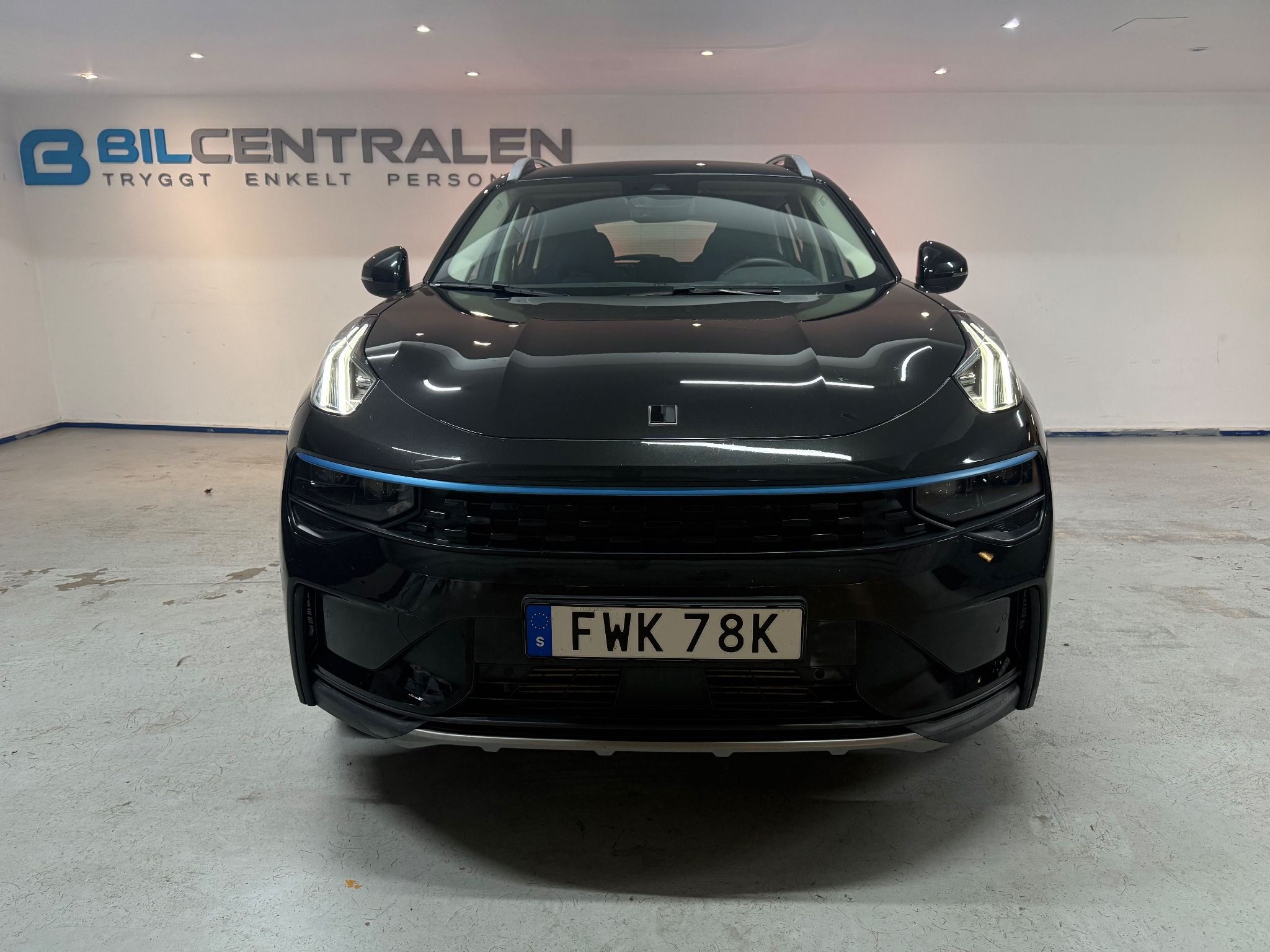 Lynk & Co 01 HEV DCT, 197hk, 2021