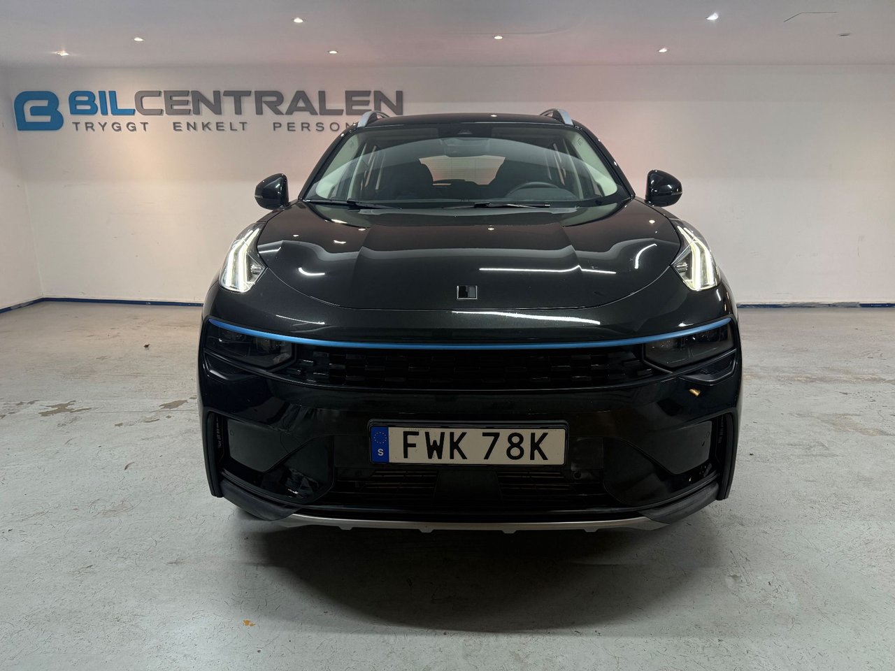 Lynk & Co 01 HEV DCT, 197hk, 2021