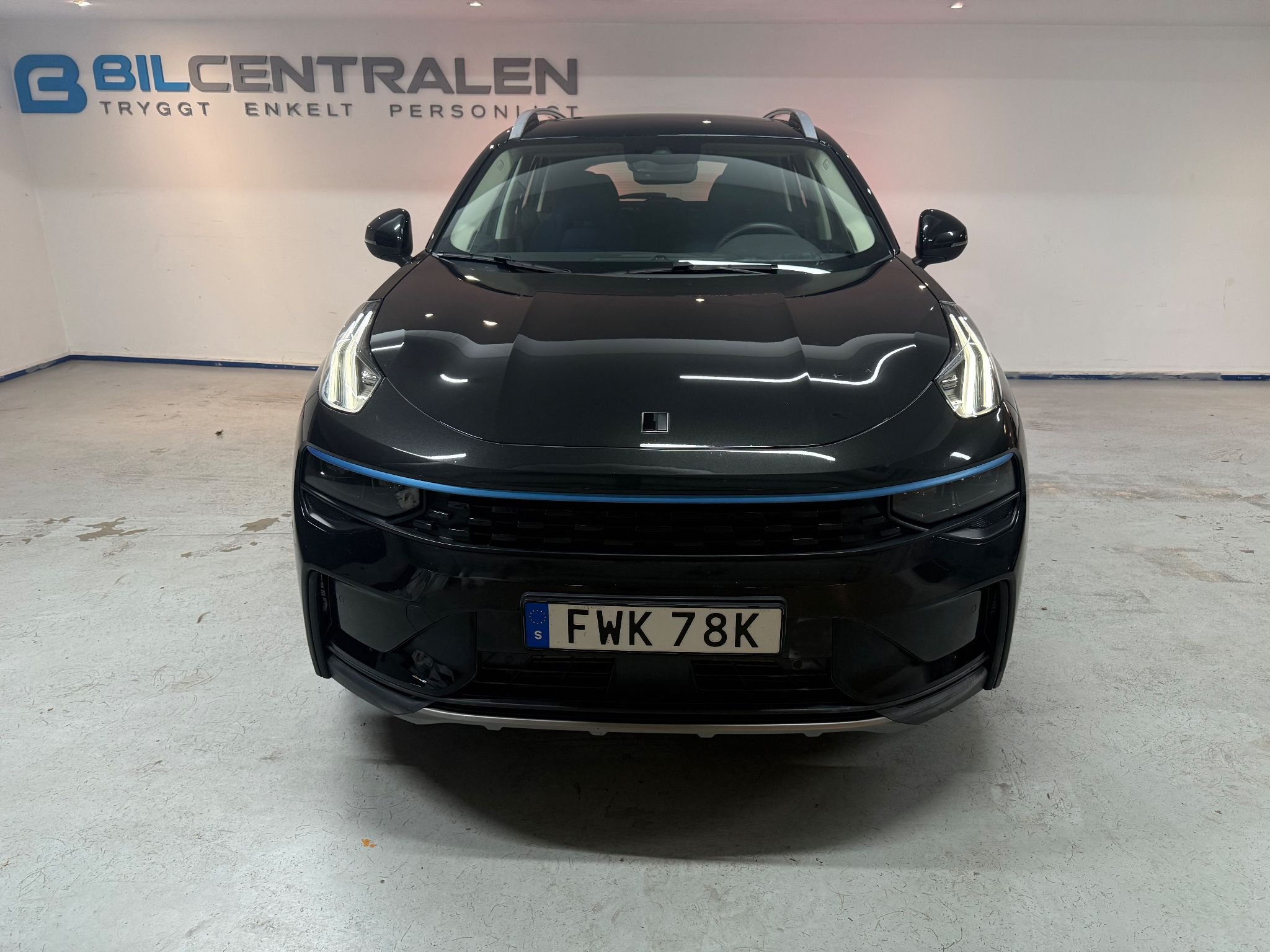 Lynk & Co 01 HEV DCT, 197hk, 2021