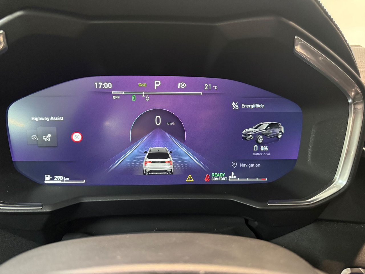 Lynk & Co 01 HEV DCT, 197hk, 2021