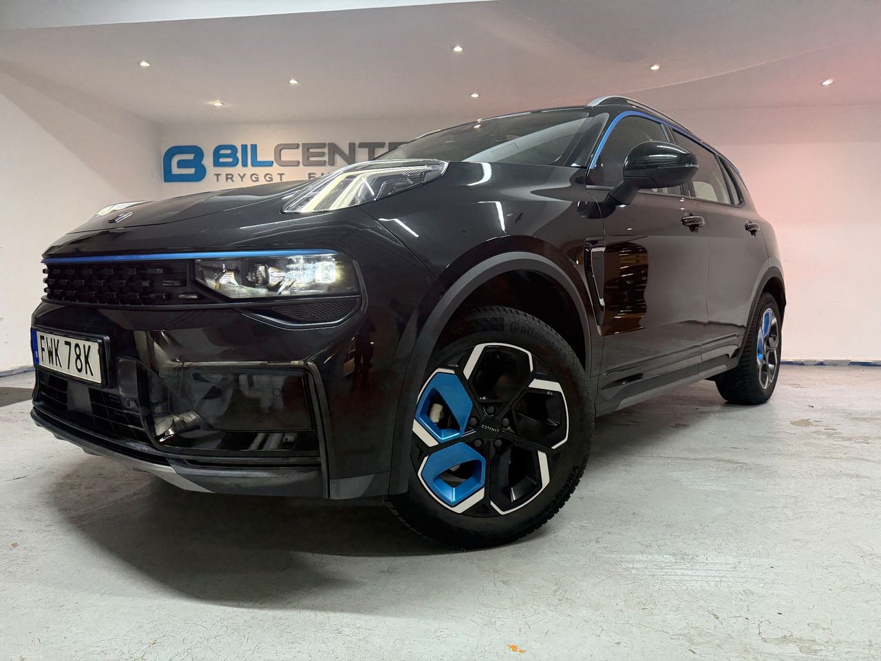 Lynk & Co 01 HEV DCT, 197hk, 2021