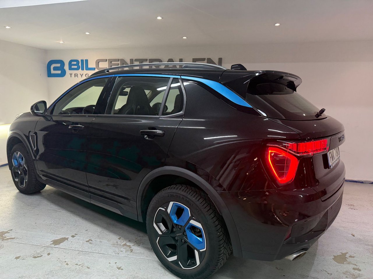 Lynk & Co 01 HEV DCT, 197hk, 2021