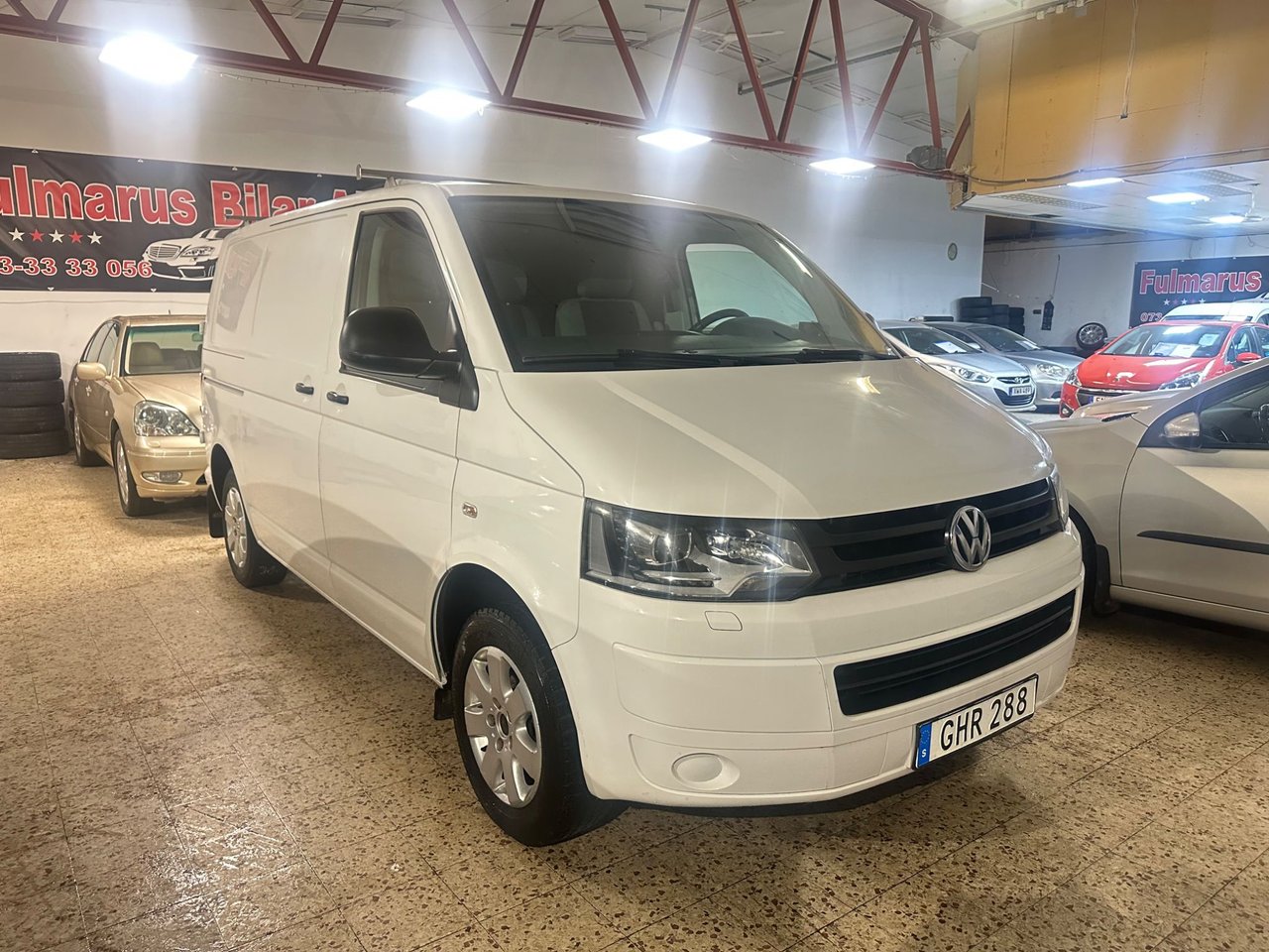 Volkswagen Transporter T30 2....