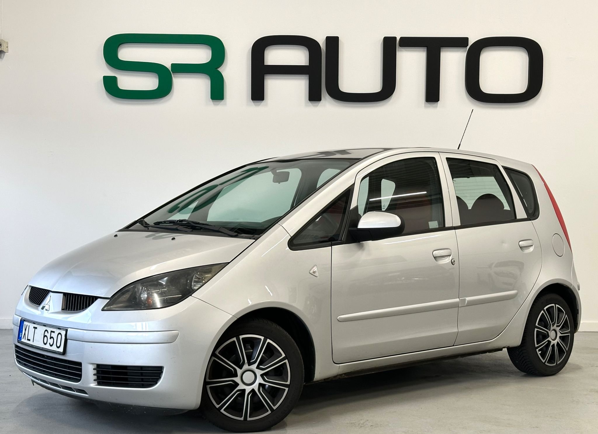 Mitsubishi Colt 1.3 MPI Automatisk, 95hk, 2006