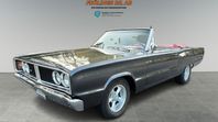 Dodge Coronet 440 Cab 383 RENOVERAD Mycket Fin /Byte