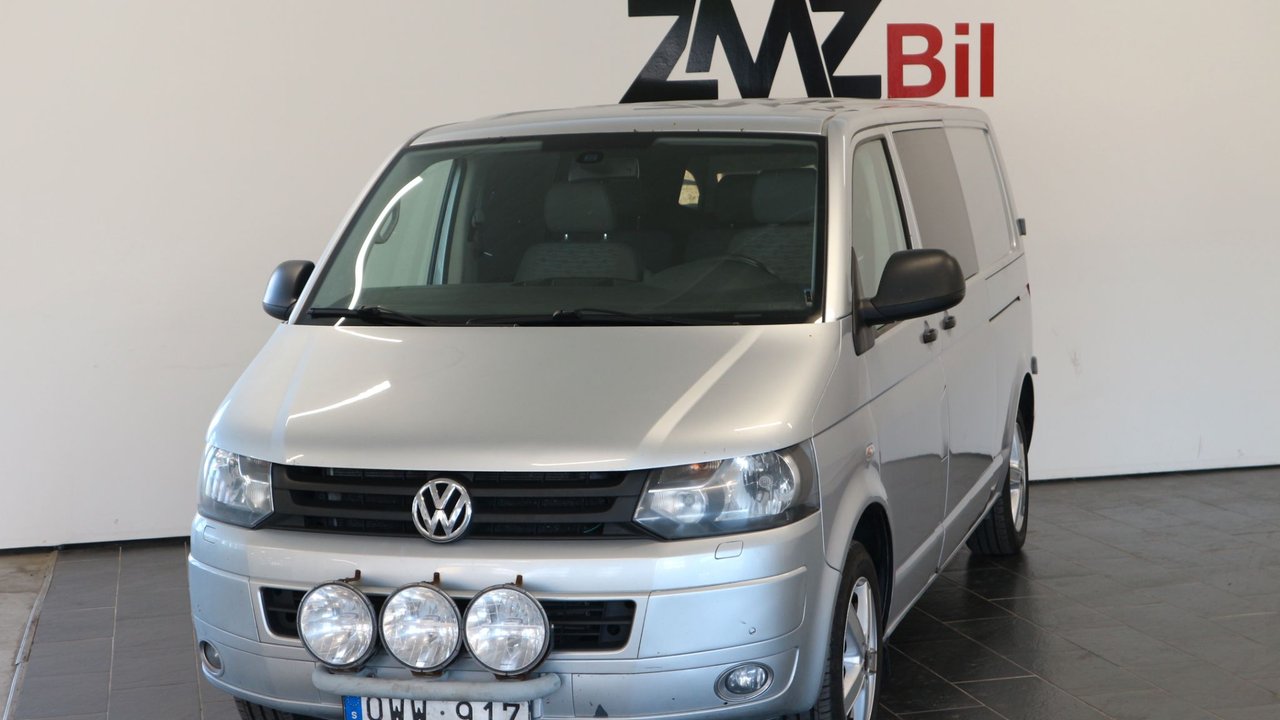 Volkswagen Transporter Kombi ...