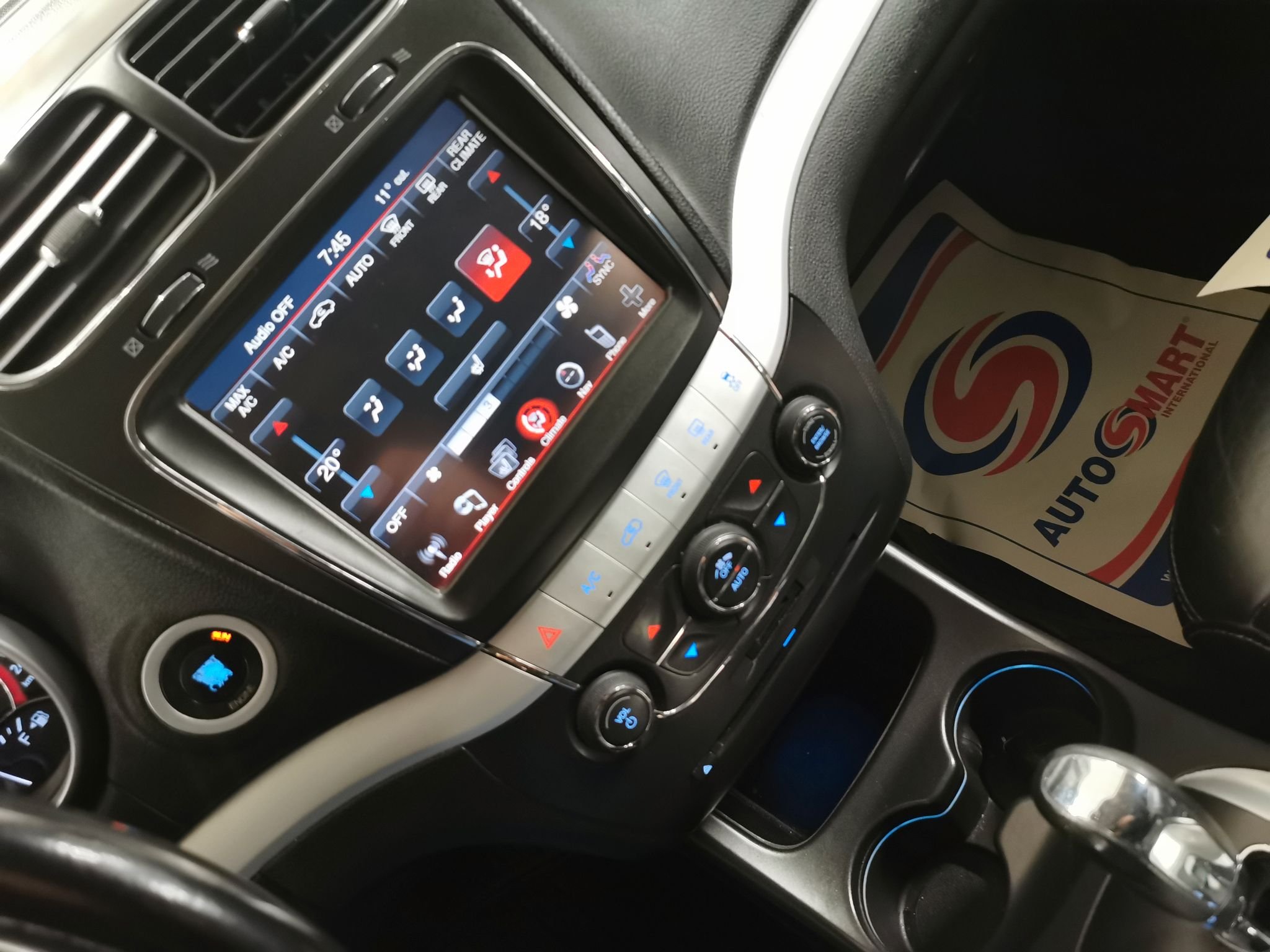 Fiat Freemont 2.0 Multijet 4x4 Automatic, 170hp, 2015