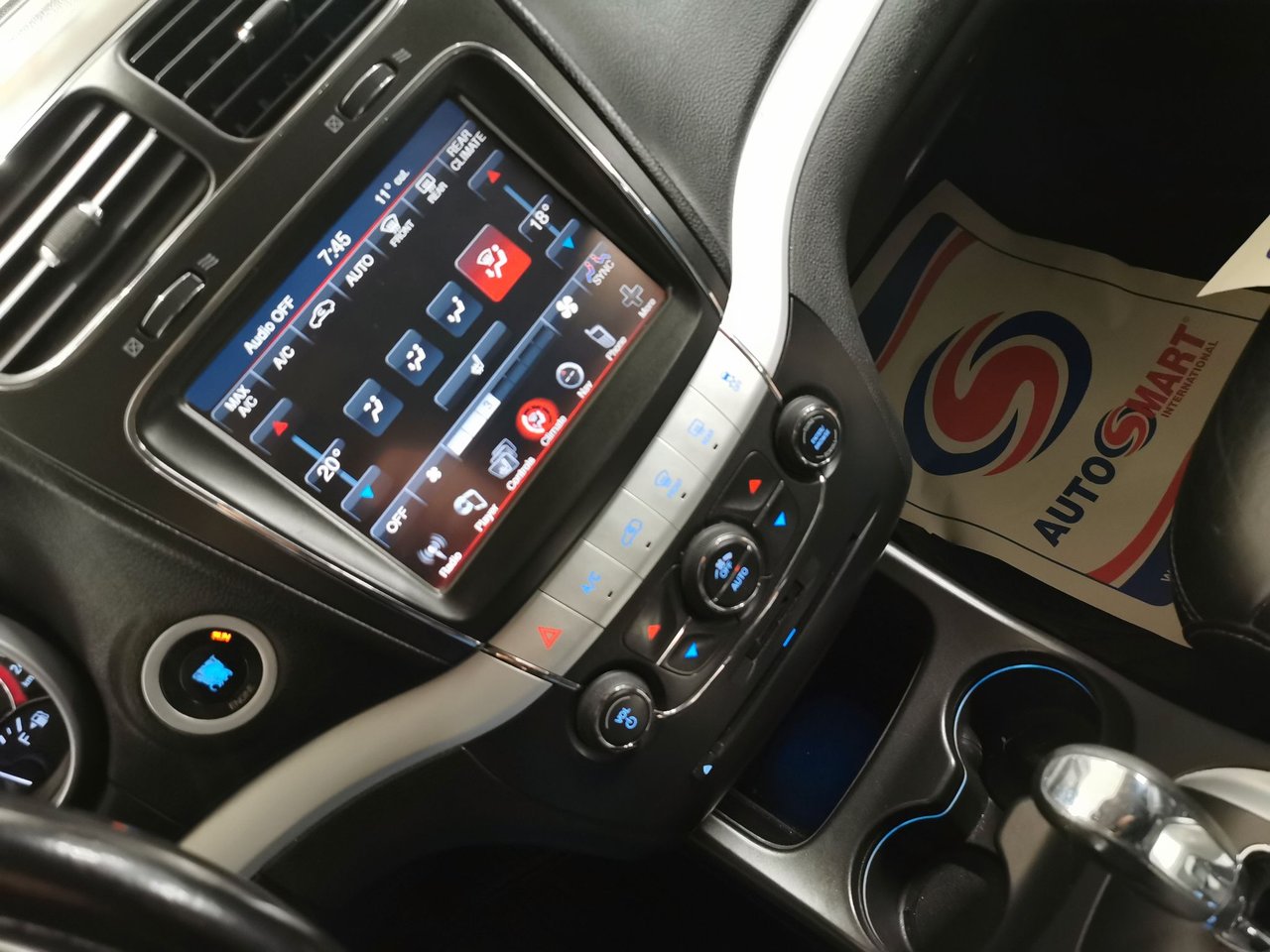 Fiat Freemont 2.0 Multijet 4x4 Automatic, 170hp, 2015