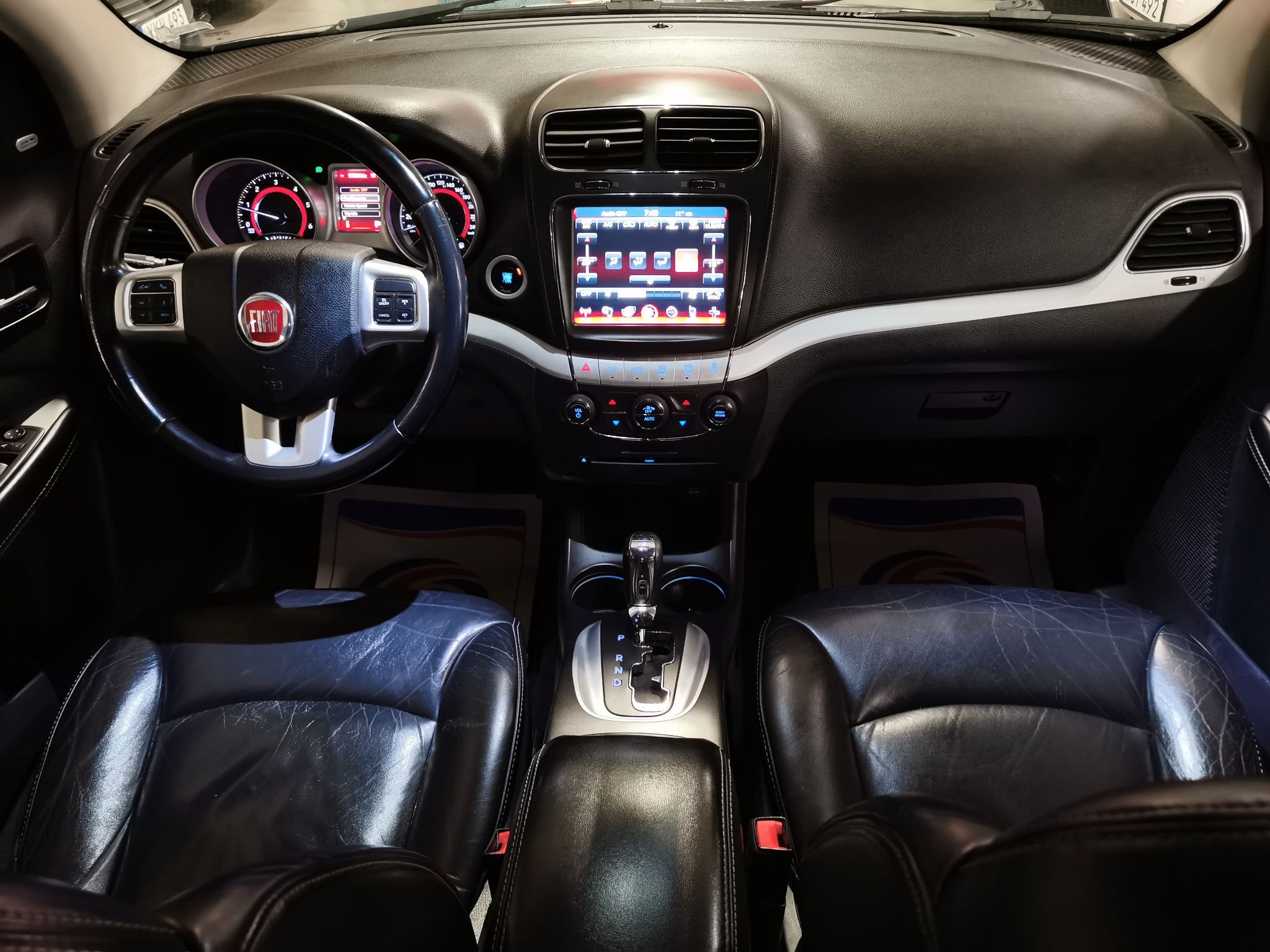 Fiat Freemont 2.0 Multijet 4x4 Automatic, 170hp, 2015