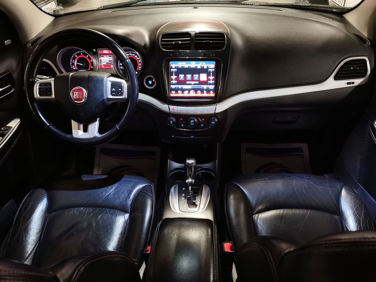 Fiat Freemont 2.0 Multijet 4x4 Automatic, 170hp, 2015