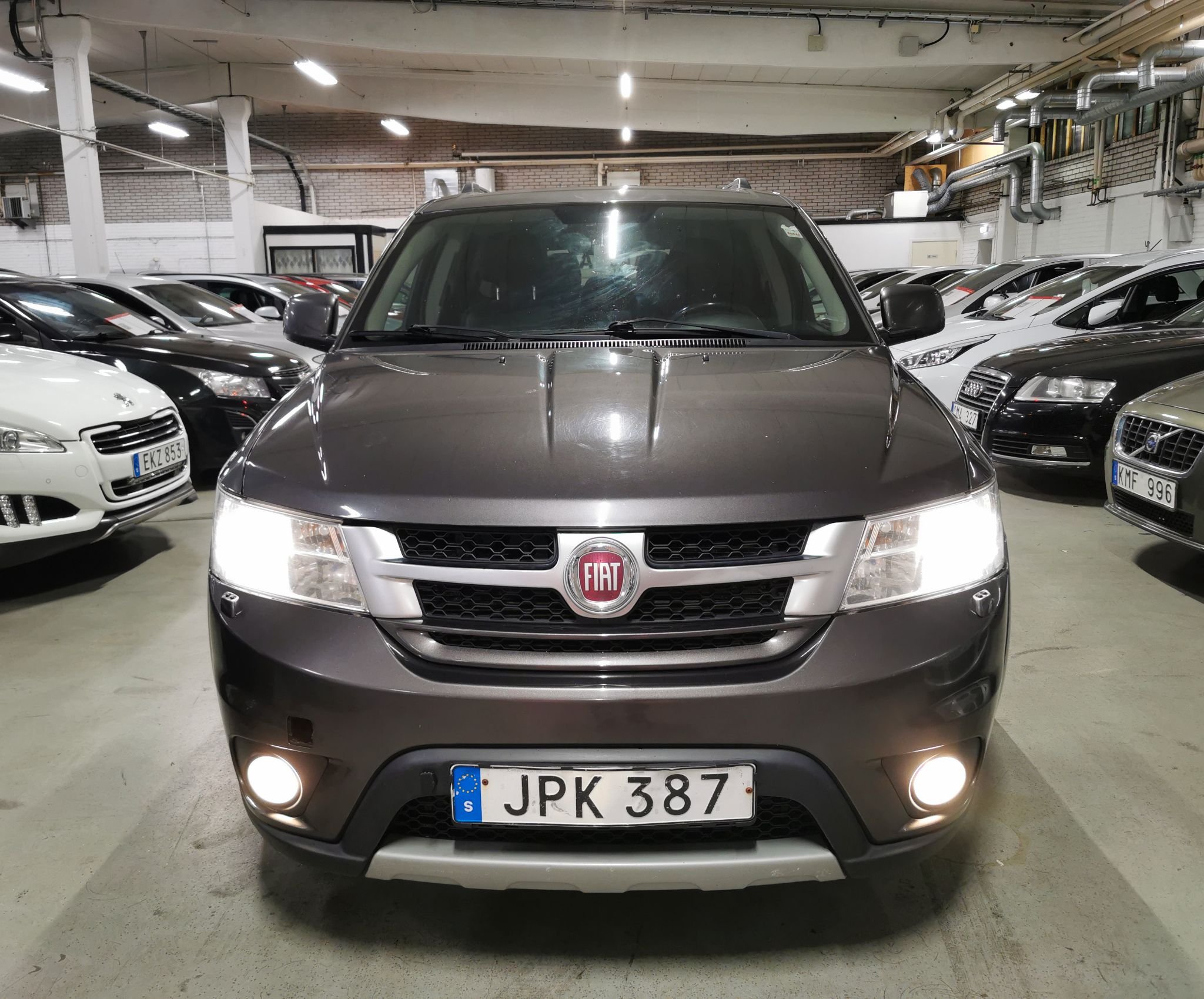 Fiat Freemont 2.0 Multijet 4x4 Automatic, 170hp, 2015