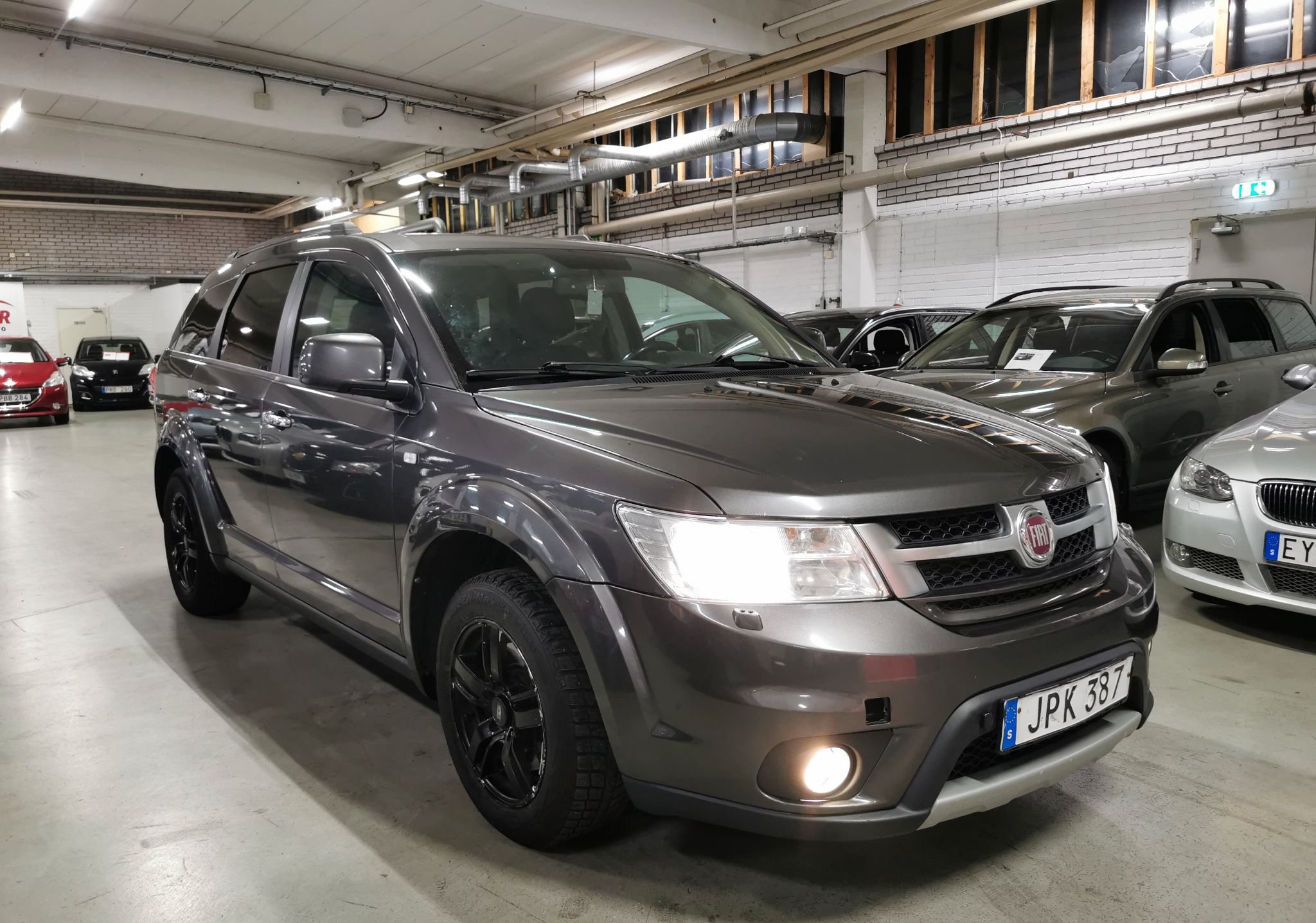 Fiat Freemont 2.0 Multijet 4x4 Automatic, 170hp, 2015