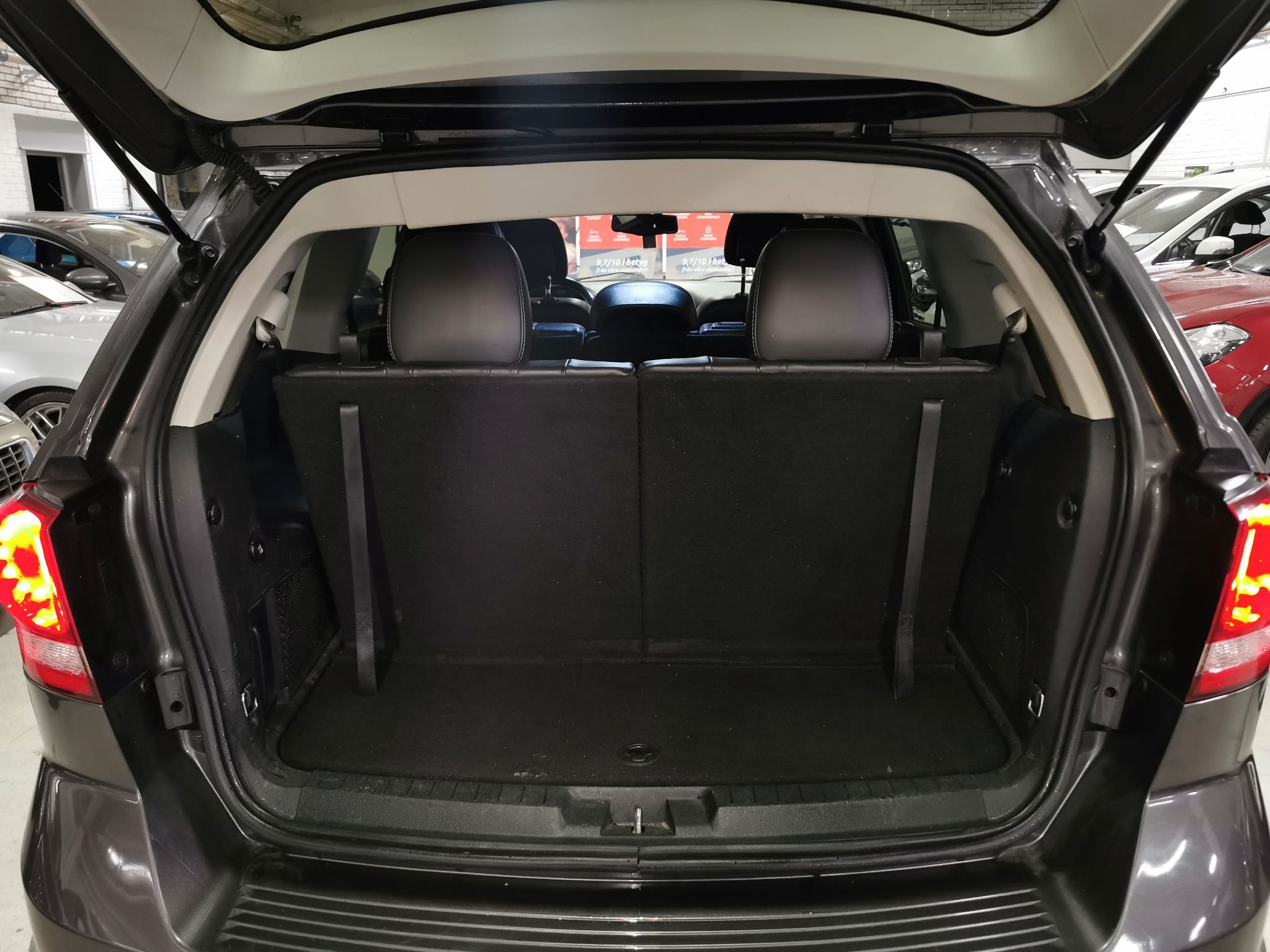 Fiat Freemont 2.0 Multijet 4x4 Automatic, 170hp, 2015