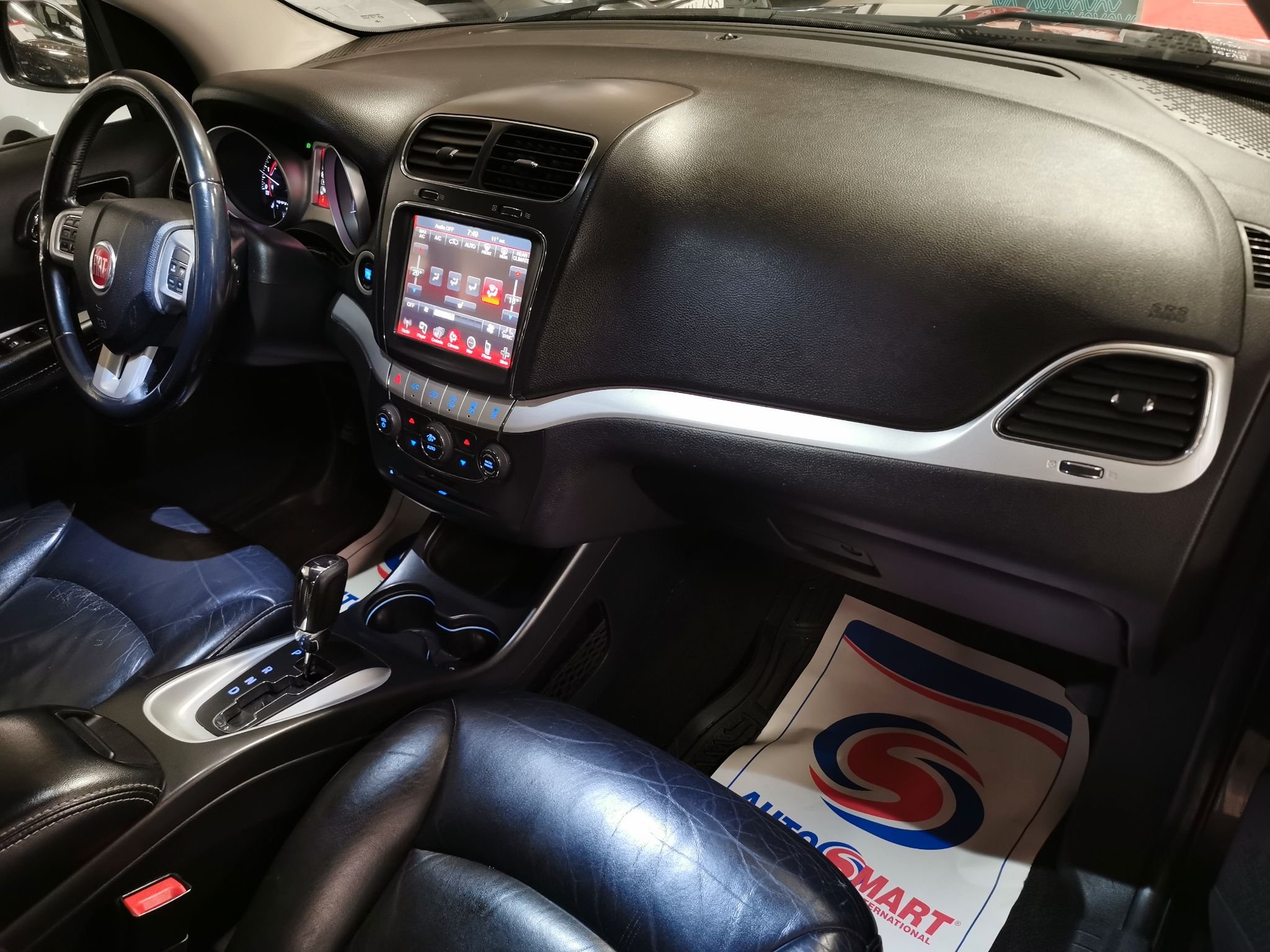 Fiat Freemont 2.0 Multijet 4x4 Automatic, 170hp, 2015