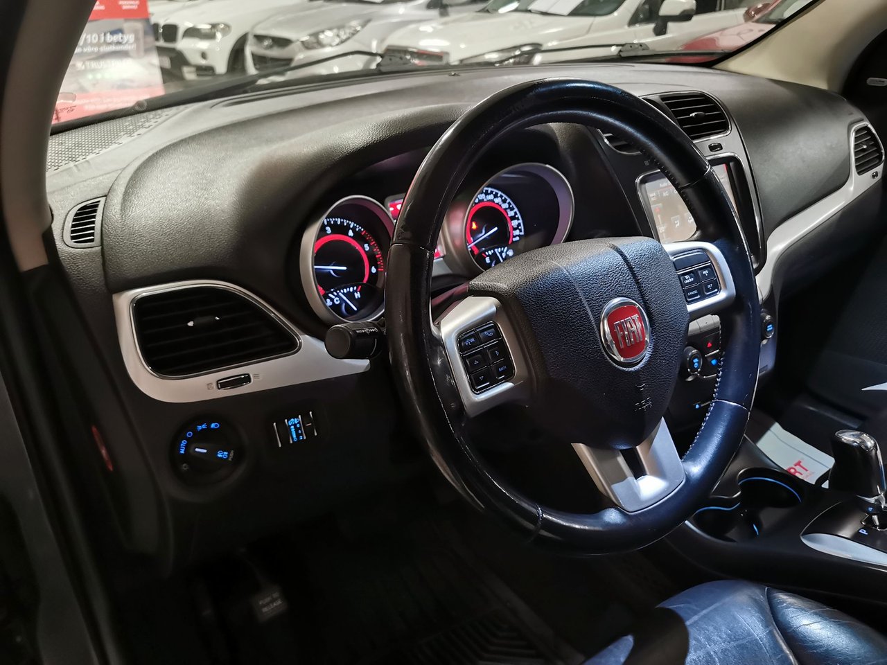 Fiat Freemont 2.0 Multijet 4x4 Automatic, 170hp, 2015