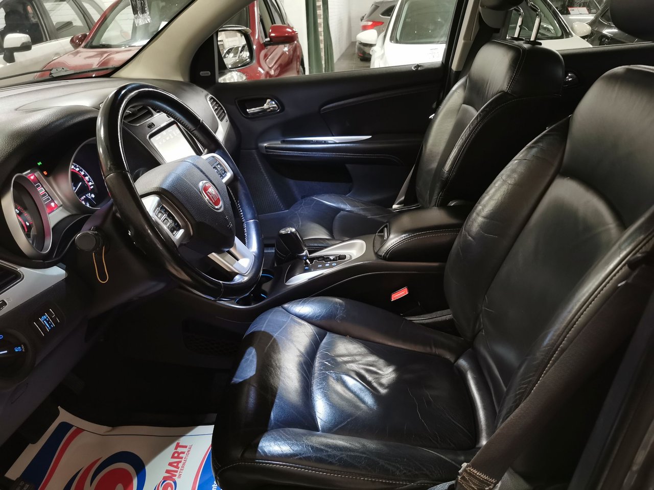 Fiat Freemont 2.0 Multijet 4x4 Automatic, 170hp, 2015