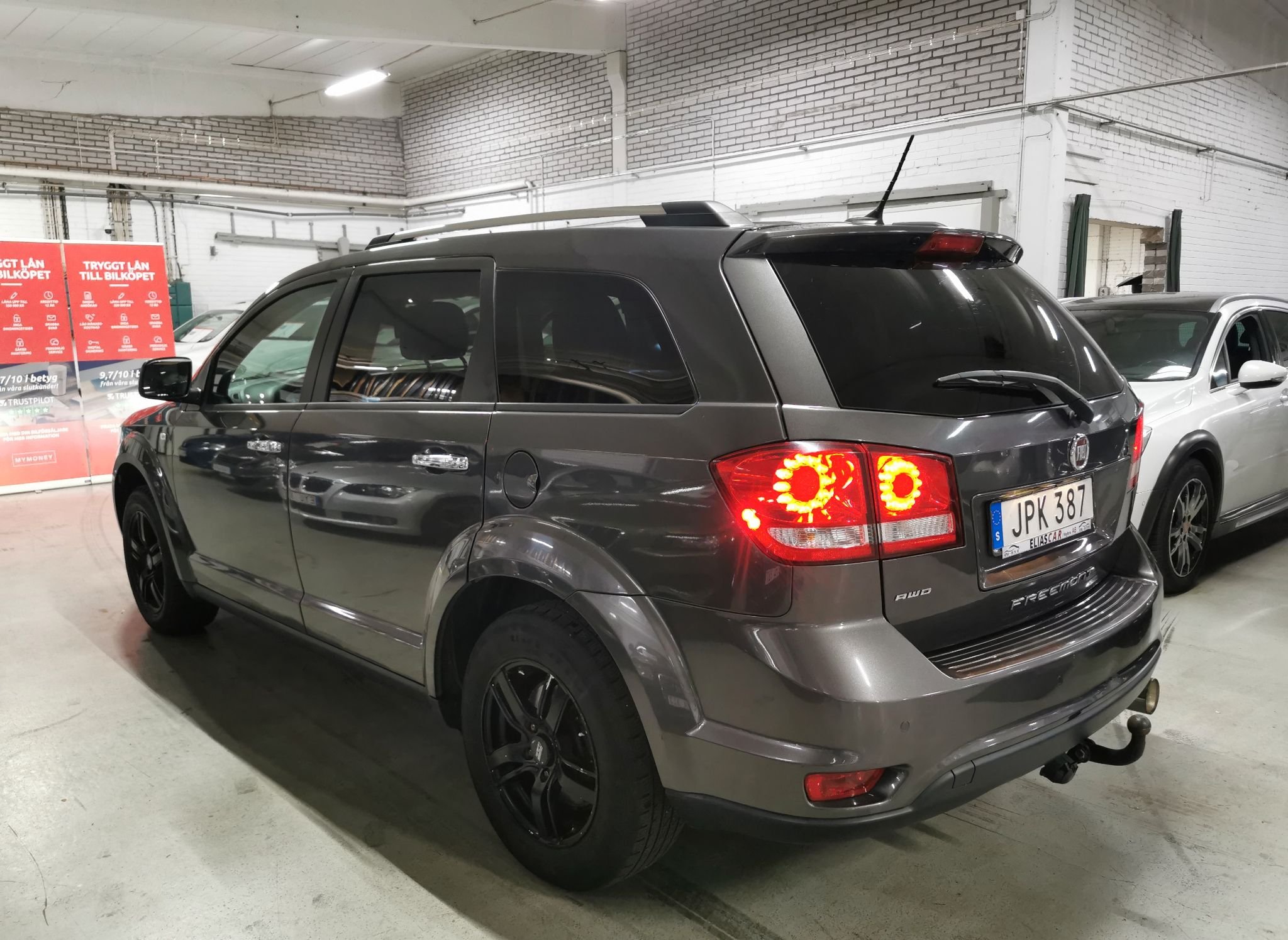 Fiat Freemont 2.0 Multijet 4x4 Automatic, 170hp, 2015