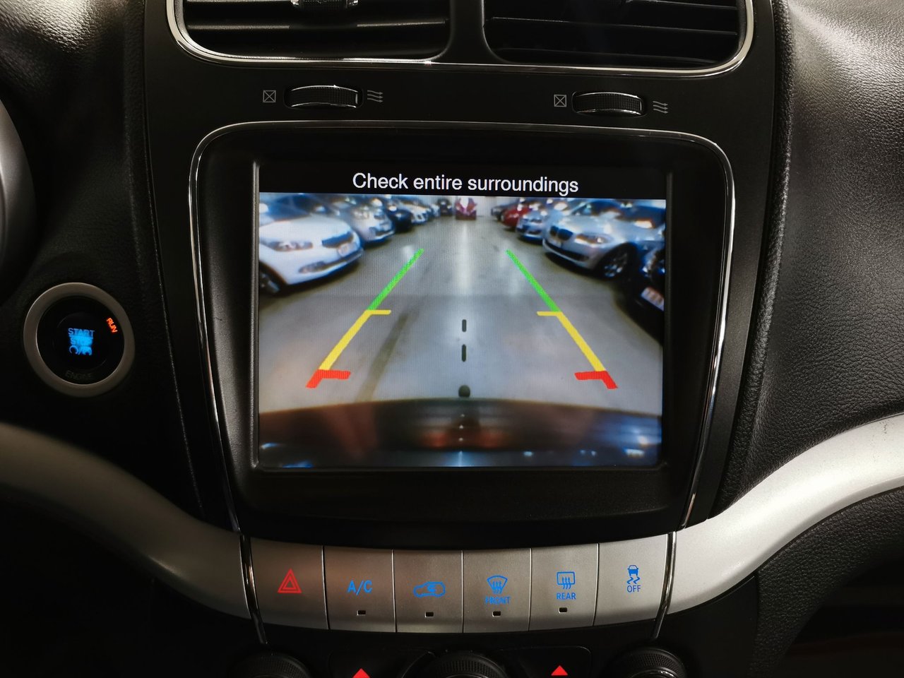 Fiat Freemont 2.0 Multijet 4x4 Automatic, 170hp, 2015