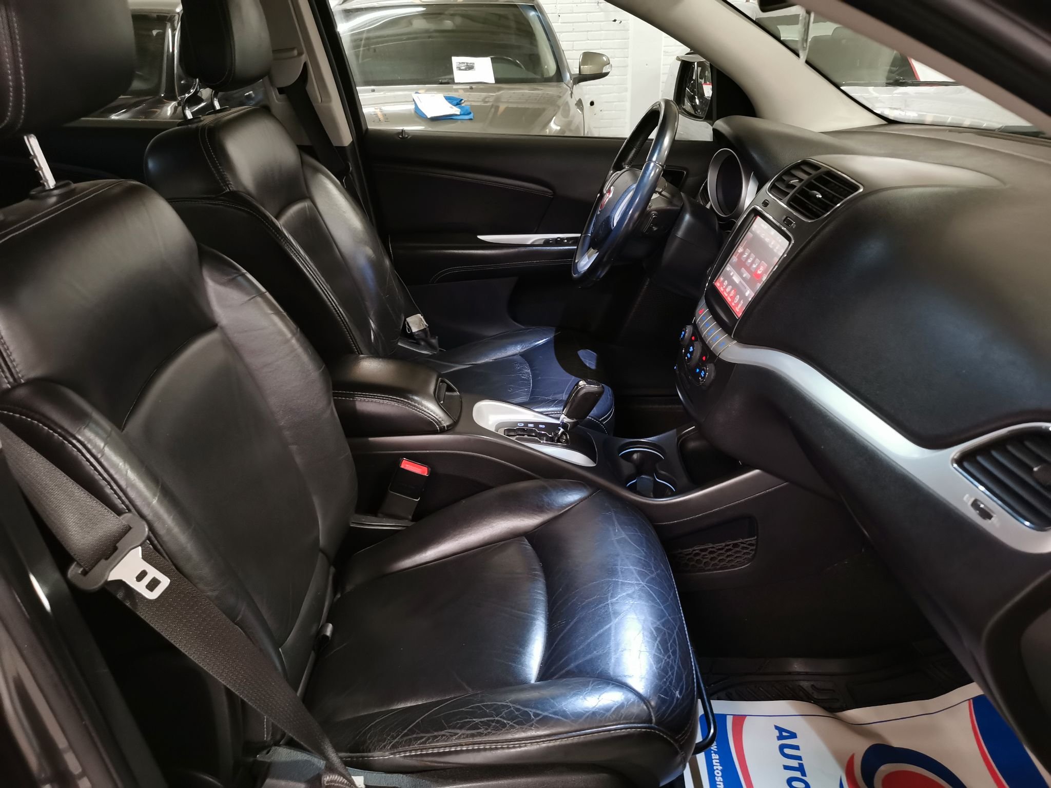 Fiat Freemont 2.0 Multijet 4x4 Automatic, 170hp, 2015