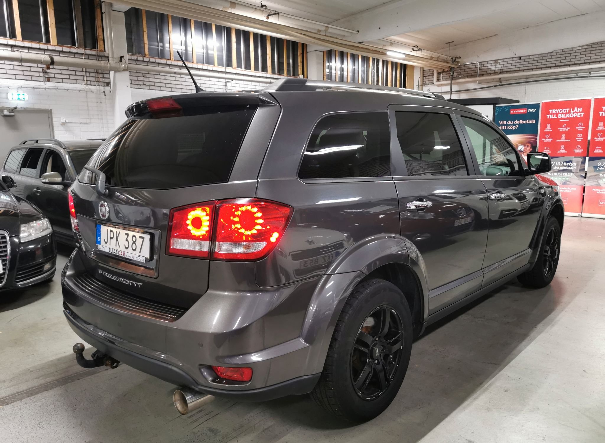 Fiat Freemont 2.0 Multijet 4x4 Automatic, 170hp, 2015