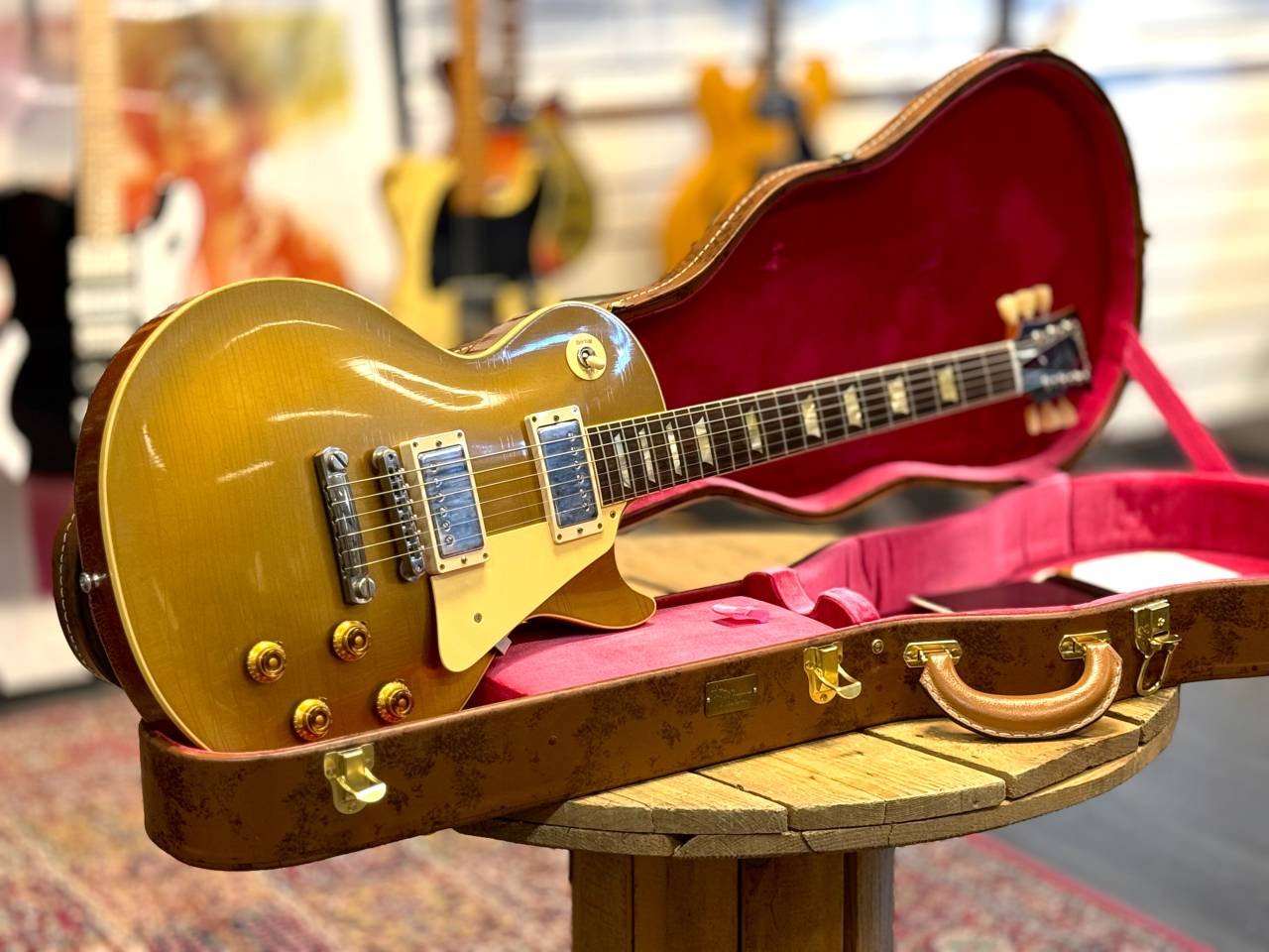 Gibson Custom Shop 1957 Les P...