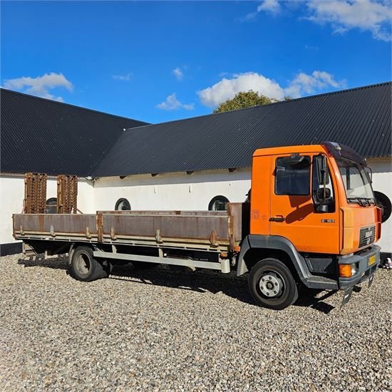 MAN 8 163 lc