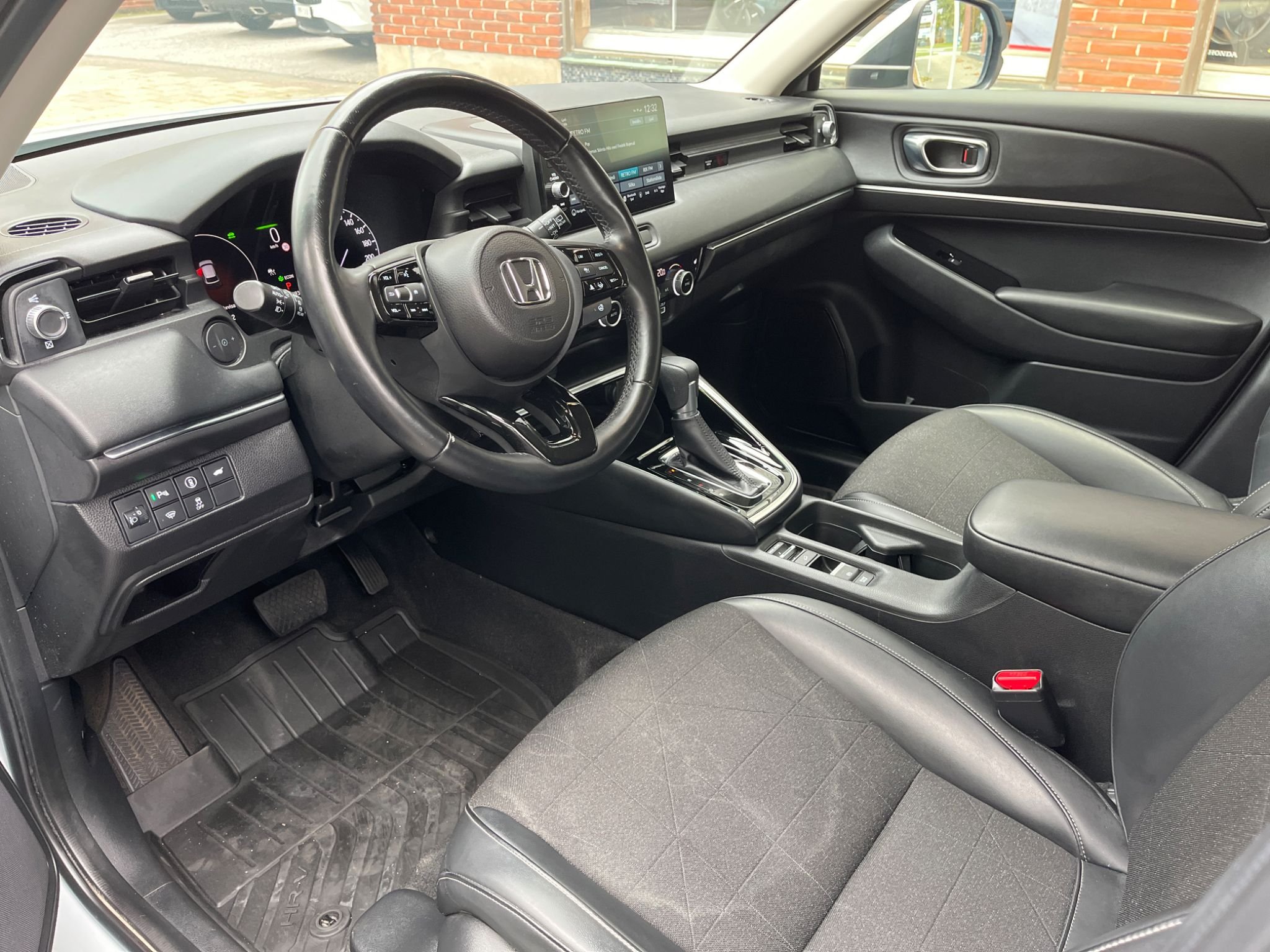 Honda HR-V e:HEV 1.5 i-MMD e-CVT, 146hp, 2022