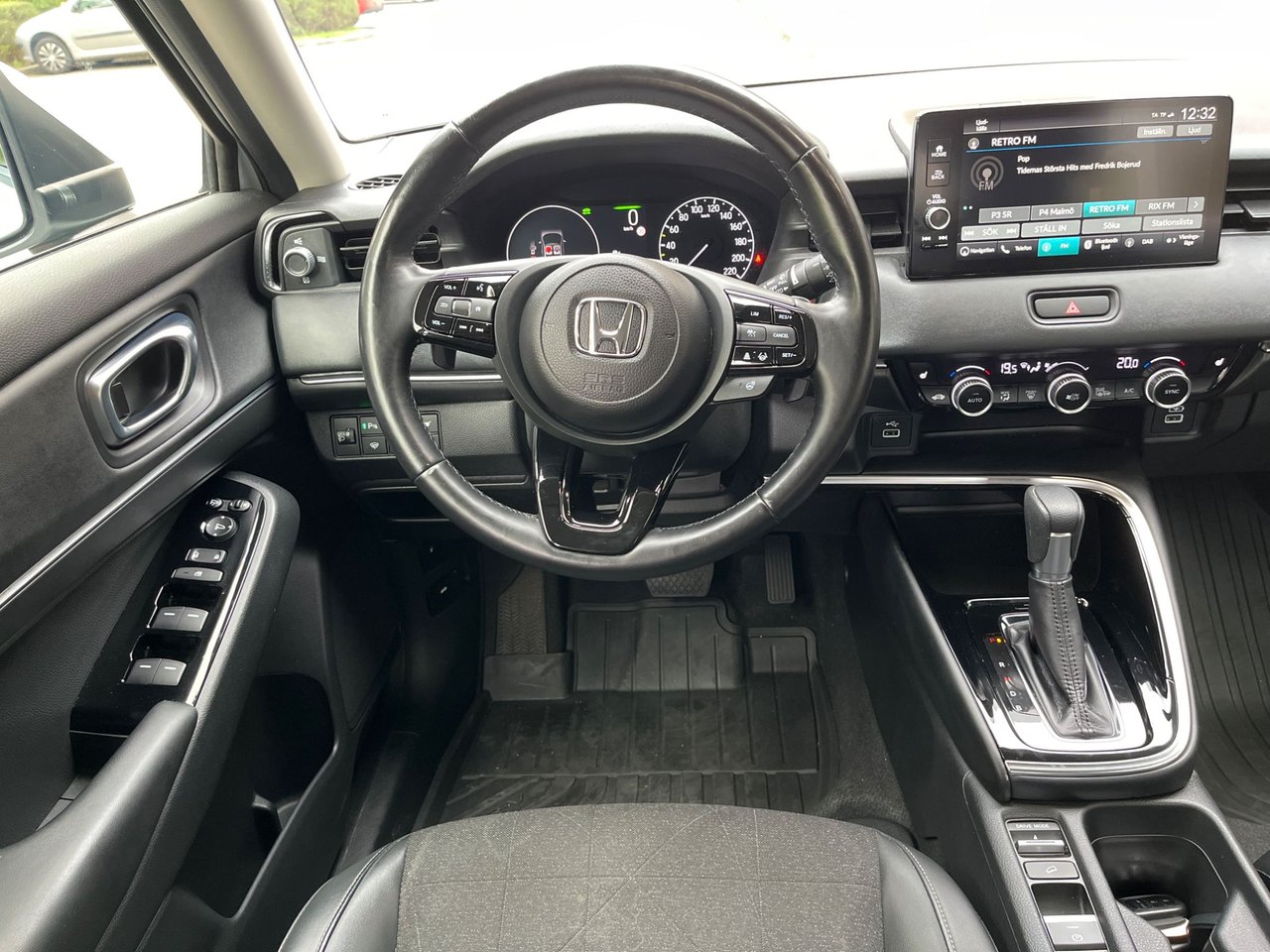 Honda HR-V e:HEV 1.5 i-MMD e-CVT, 146hp, 2022