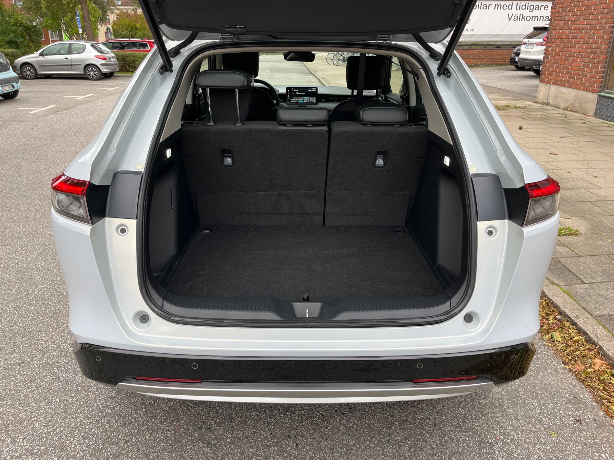 Honda HR-V e:HEV 1.5 i-MMD e-CVT, 146hp, 2022